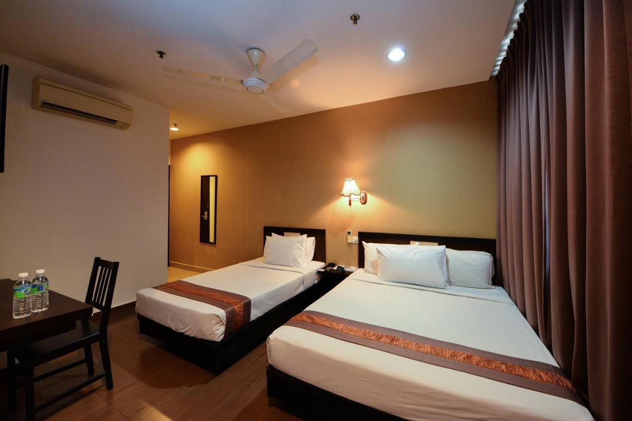 Good Hope Hotel Kelana Jaya Petaling Jaya Exterior photo