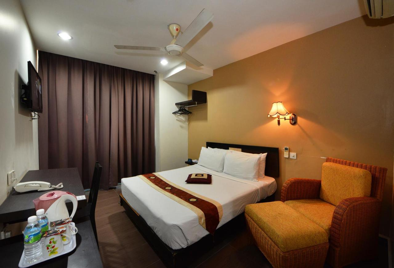 Good Hope Hotel Kelana Jaya Petaling Jaya Exterior photo