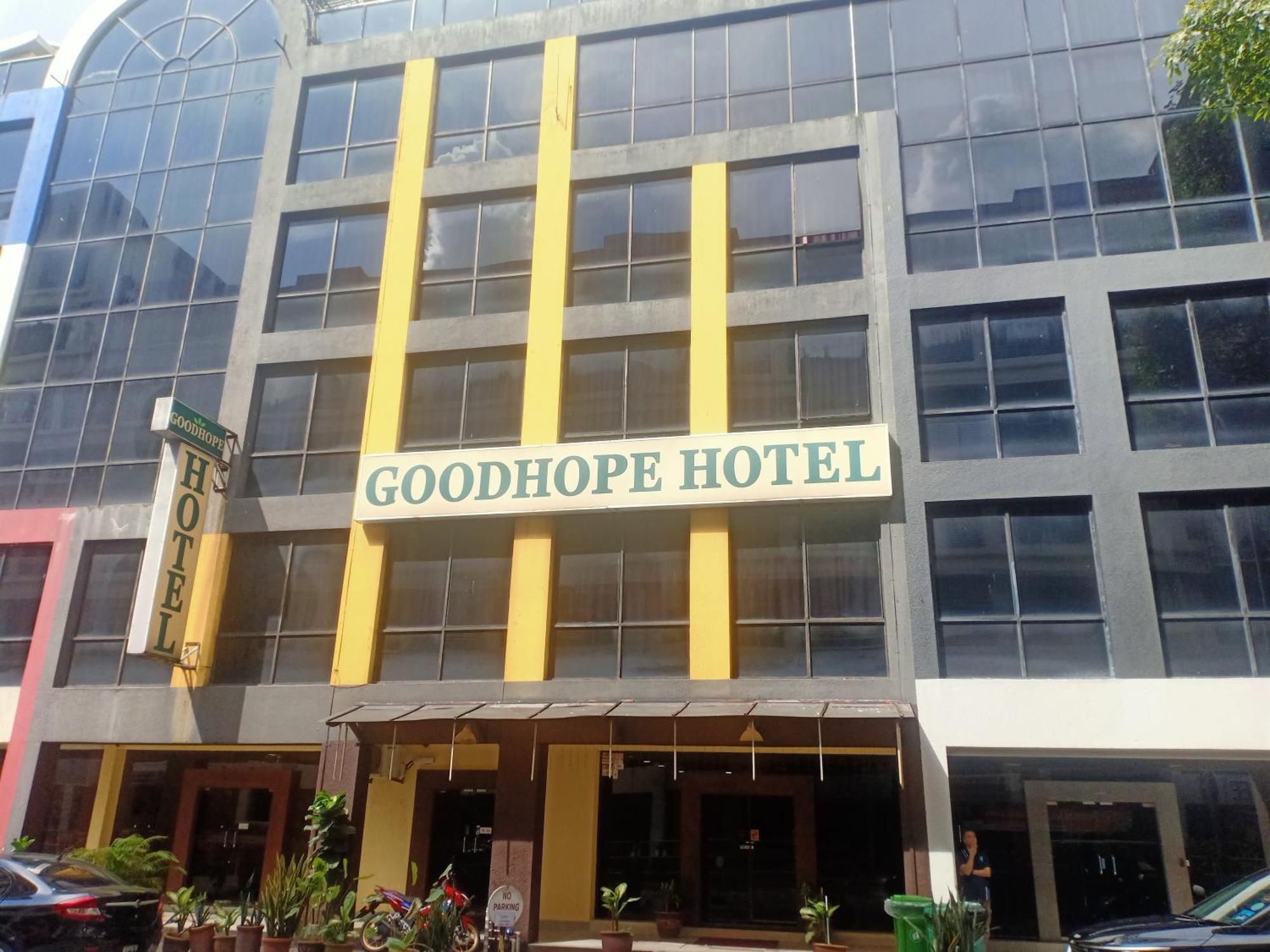 Good Hope Hotel Kelana Jaya Petaling Jaya Exterior photo