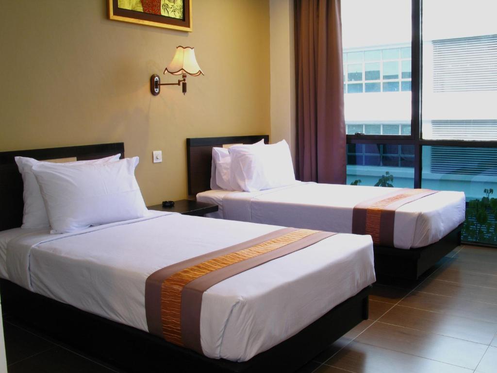 Good Hope Hotel Kelana Jaya Petaling Jaya Room photo