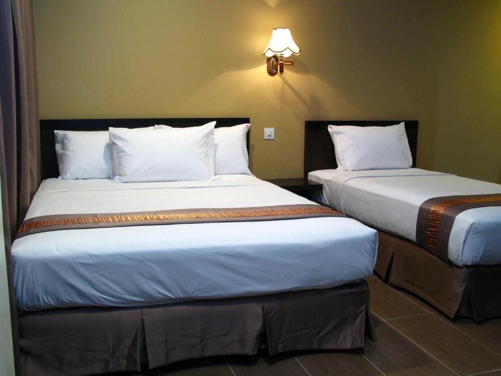 Good Hope Hotel Kelana Jaya Petaling Jaya Room photo