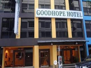Good Hope Hotel Kelana Jaya Petaling Jaya Exterior photo